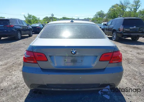 2011 BMW 328I xDrive из США, поврежденный, VIN WBAKF5C52BE517668